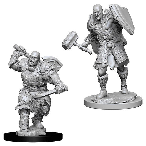 Male Goliath Fighter