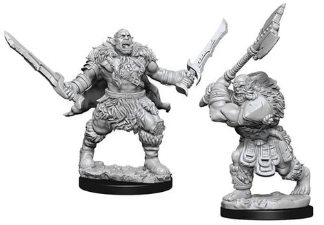 Pathfinder Deepcuts: Orcs