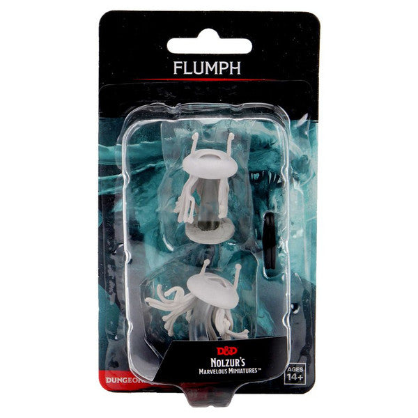 Nolzur’s Marvelous Miniatures: Flumph