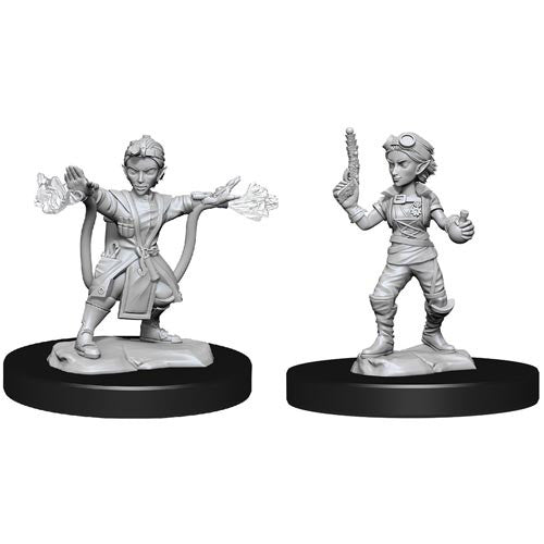 Nolzur’s Marvelous Miniatures: Gnome Artificer Female
