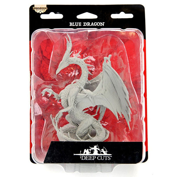 Pathfinder: Deep Cuts Minis: Blue Dragon Wave 14 (Unpainted)