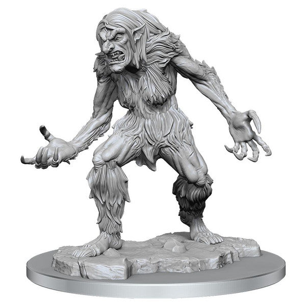 D&D: Nolzur's Marvelous Minis: Ice Troll Female Wave 16