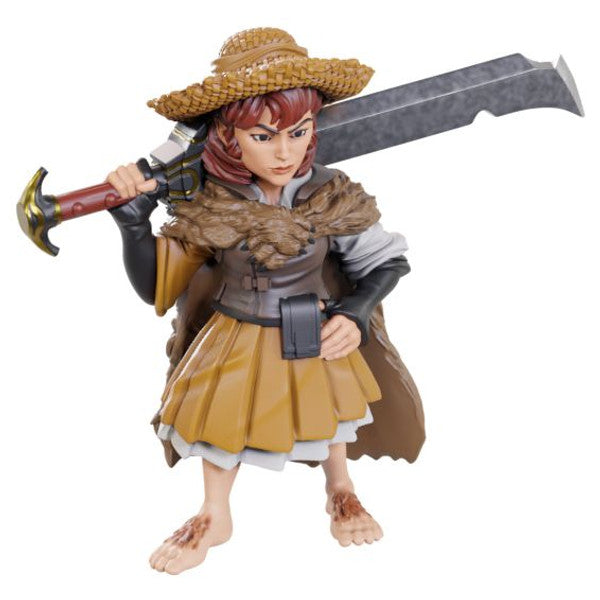 Female Halfling Magus Low-Level