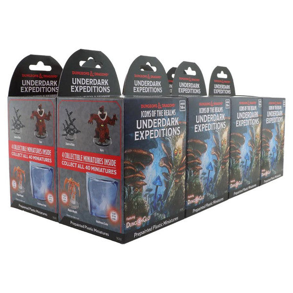Underdark Expeditions Brick