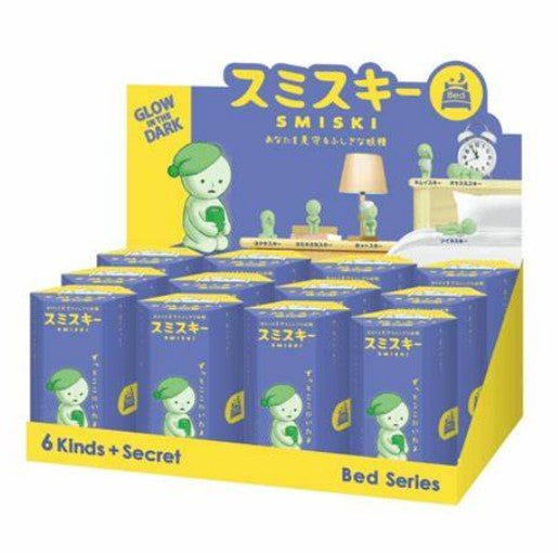 Smiski Bed Series