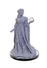Critical Role: Xhorhasian Mage & Xhorasia