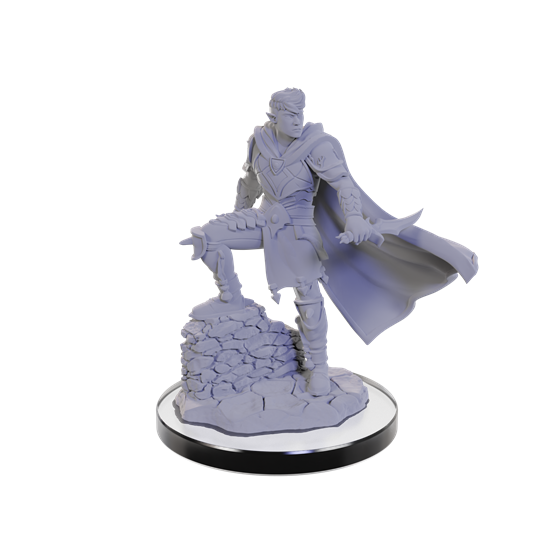 Critical Role: Xhorhasian Mage & Xhorasia