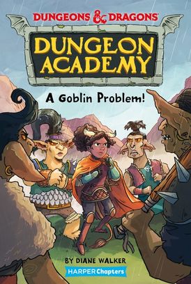 D&D A Goblin Problem