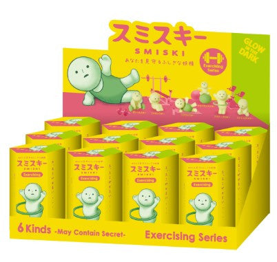Smiski Exercising Series
