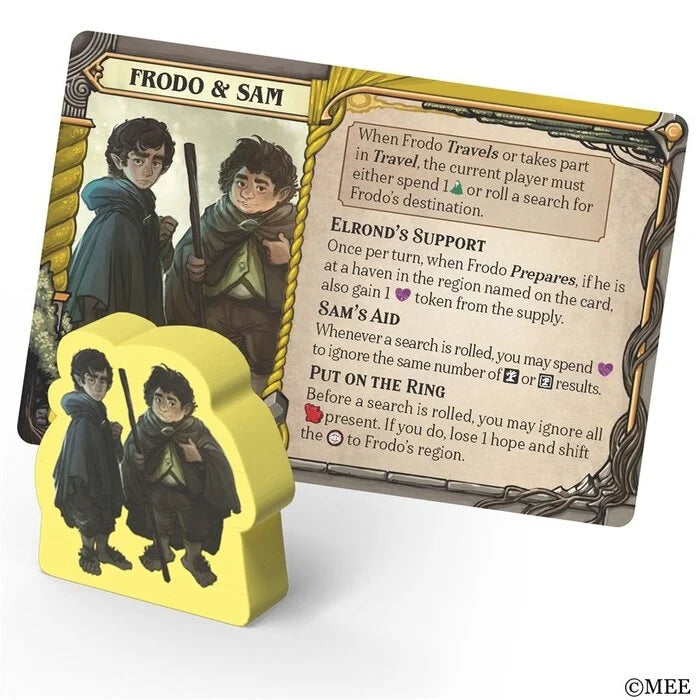 Lord of the Rings: Fate of the Fellowship