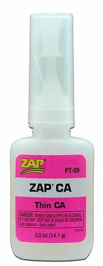 Zap A Gap Ca (1/2 Oz.)