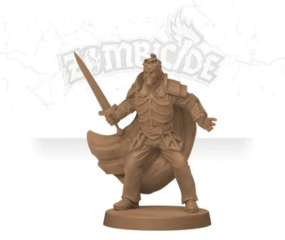 Zombicide: Troy & Evil Troy